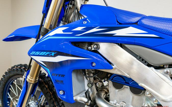 2026 Yamaha YZ250FX