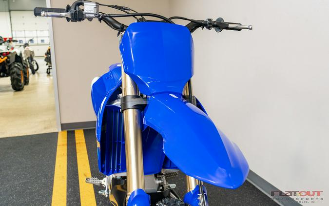 2026 Yamaha YZ250FX
