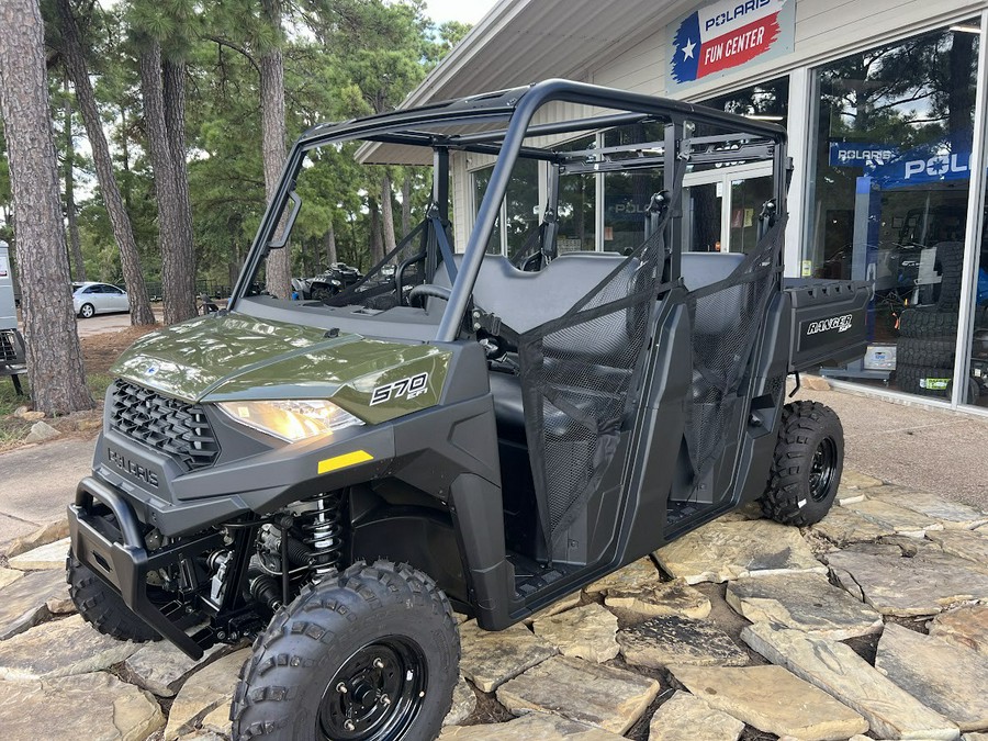 2026 Polaris Ranger® Crew SP 570 Base