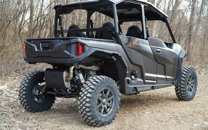 2026 Polaris® General XP 4 1000 Ultimate