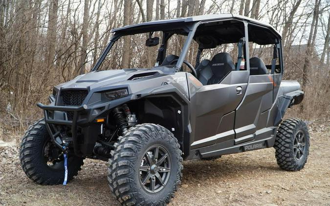2026 Polaris® General XP 4 1000 Ultimate