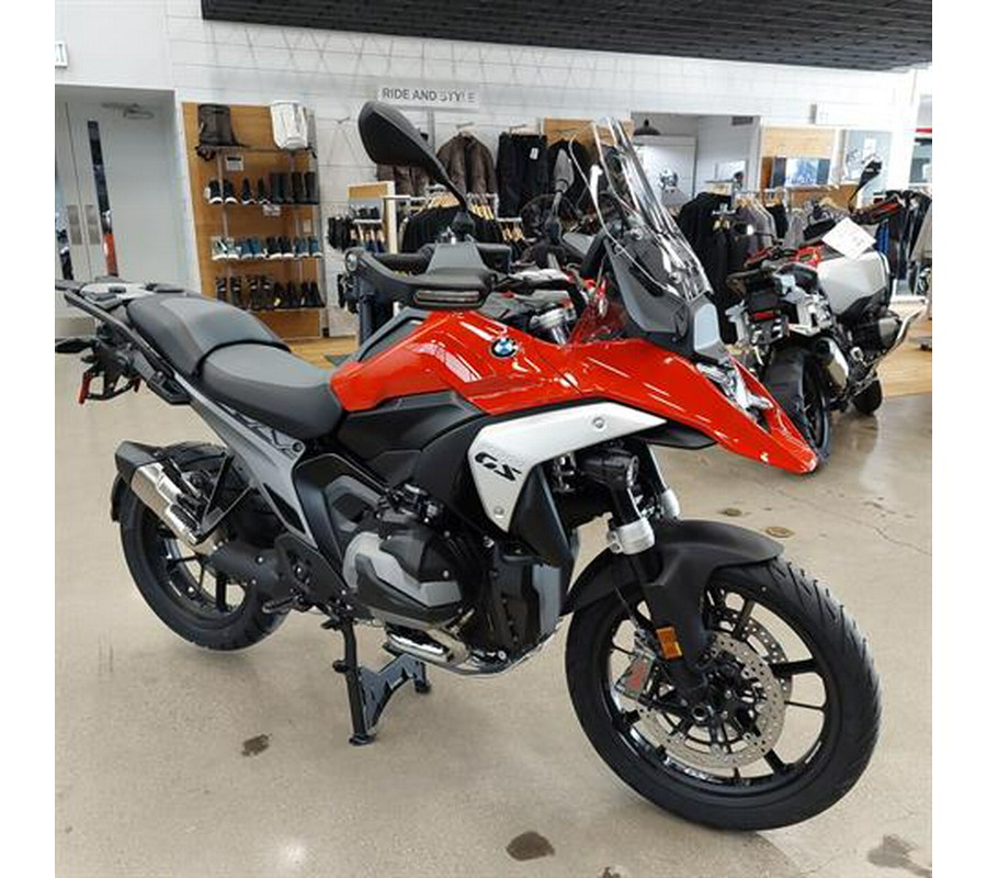 2026 BMW R 1300 GS