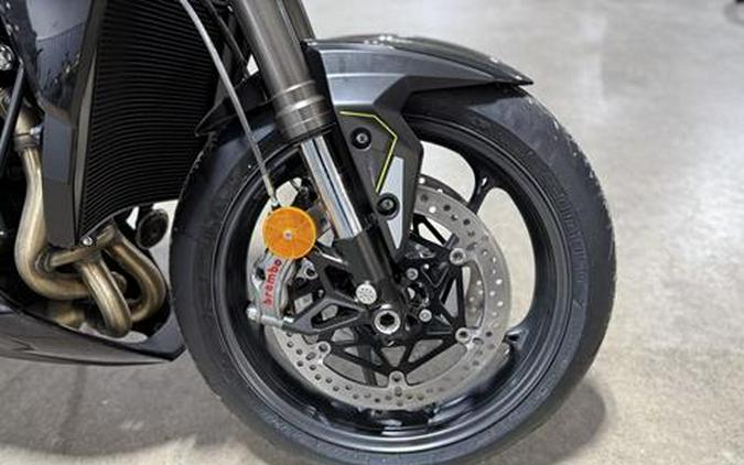 2025 Triumph Street Triple 765 RS