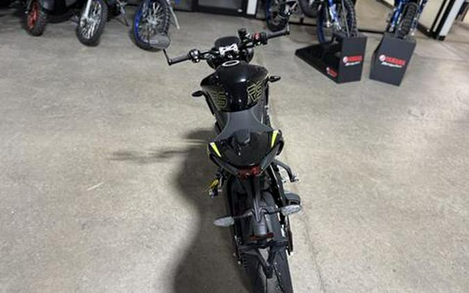 2025 Triumph Street Triple 765 RS