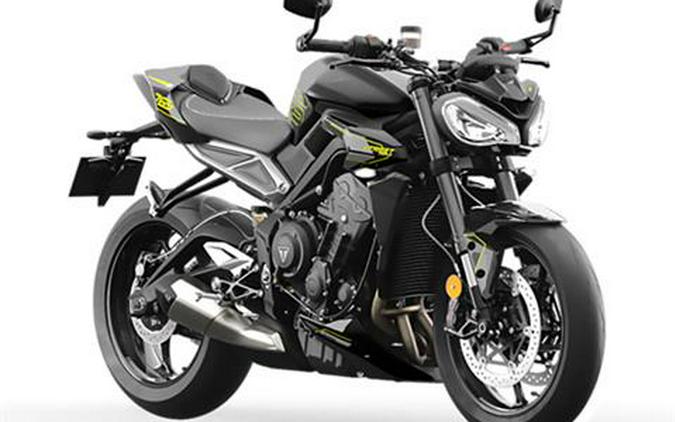 2025 Triumph Street Triple 765 RS