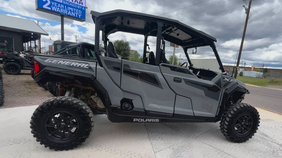 2023 Polaris® General XP 4 1000 Ultimate