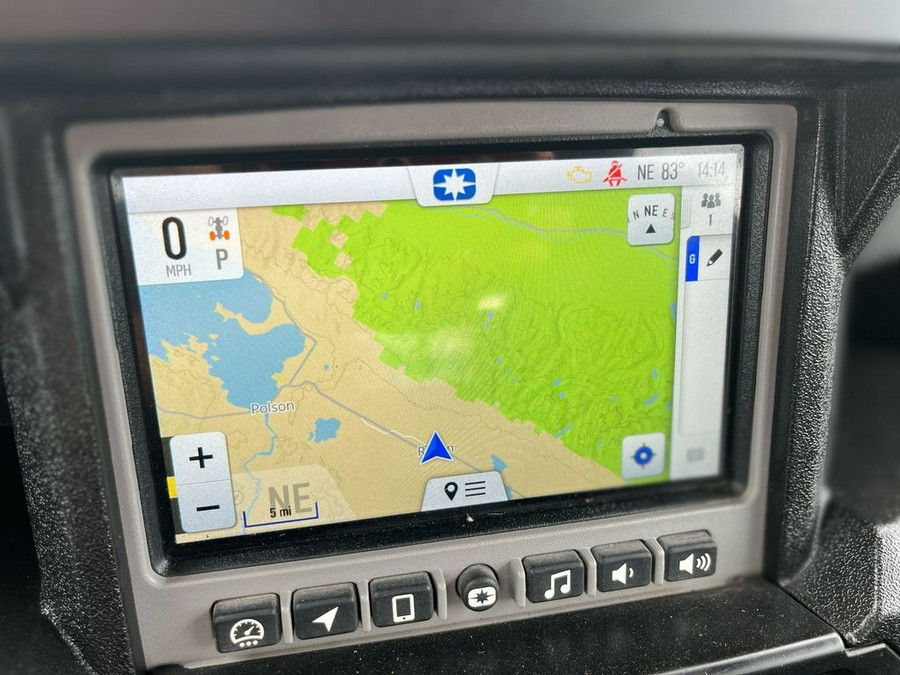 2023 Polaris® General XP 4 1000 Ultimate