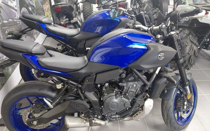 2026 Yamaha MT-07