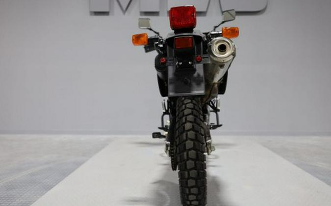 2026 Suzuki DR650S