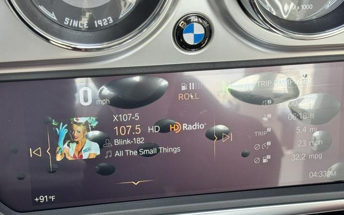 2025 BMW R 18 Transcontinental Dragonfire Red Metallic Matte