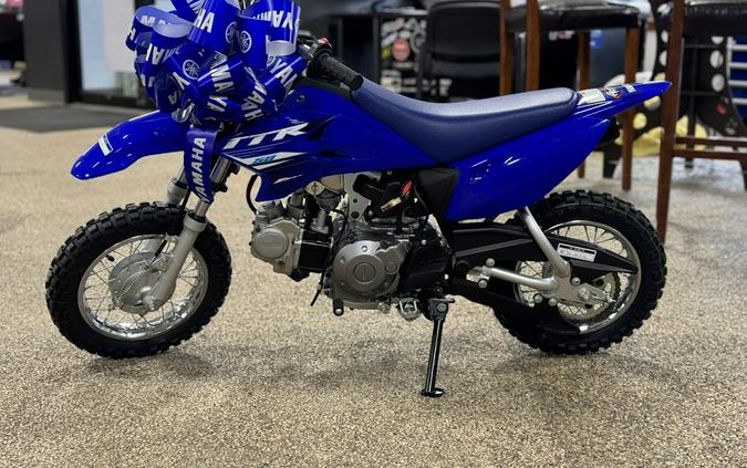 2026 TT-R50E - Yamaha