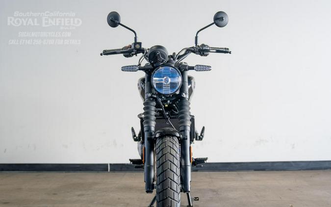 2026 Royal Enfield Guerrilla 450 Yellow Ribbon