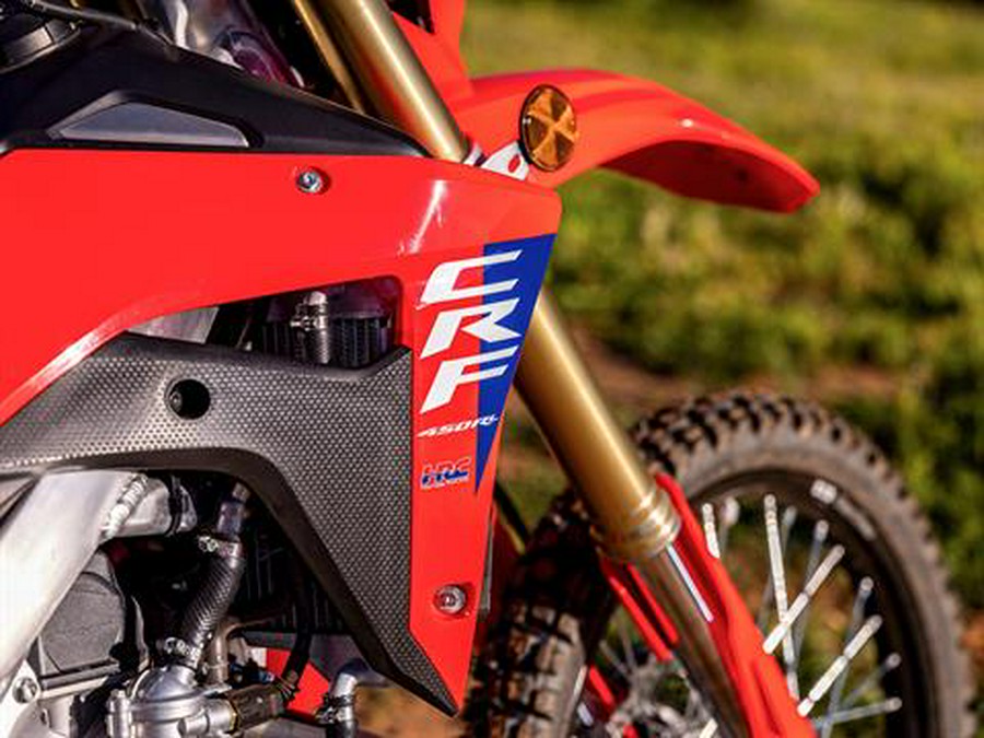 2026 Honda CRF450RL