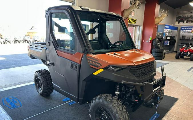 2026 Ranger® 1000 Premium Cab - Polaris