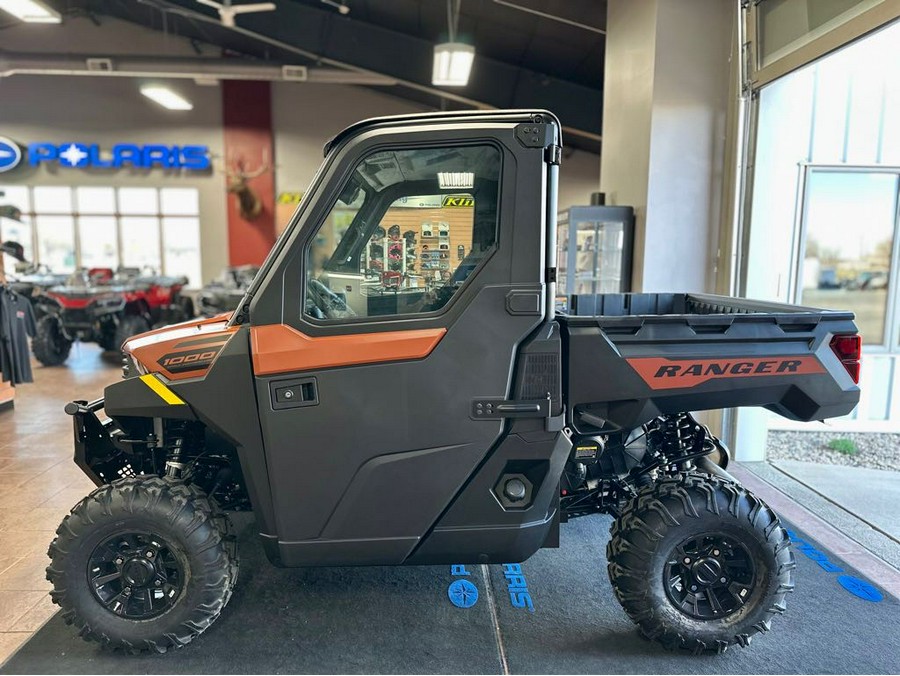 2026 Ranger® 1000 Premium Cab - Polaris