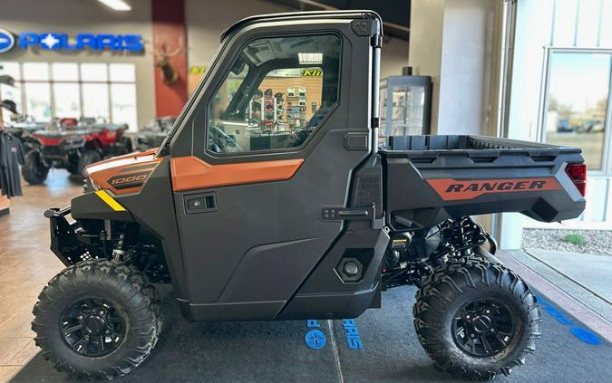 2026 Ranger® 1000 Premium Cab - Polaris
