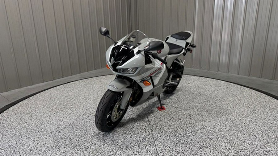 2026 Honda CBR600RR