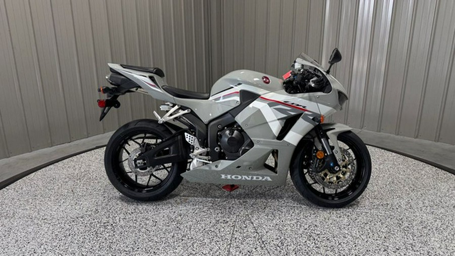 2026 Honda CBR600RR