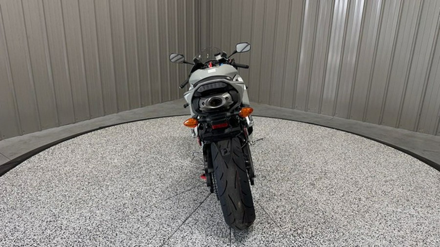 2026 Honda CBR600RR
