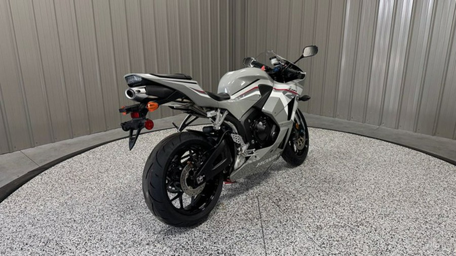 2026 Honda CBR600RR