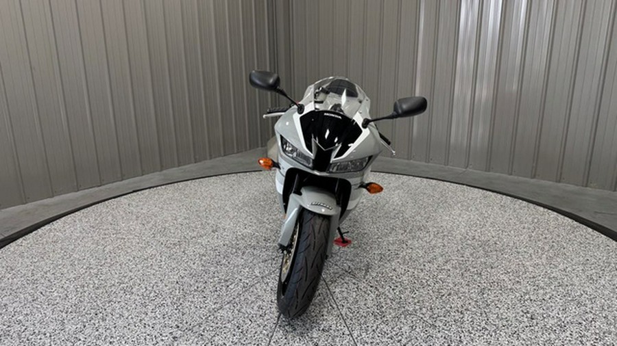 2026 Honda CBR600RR