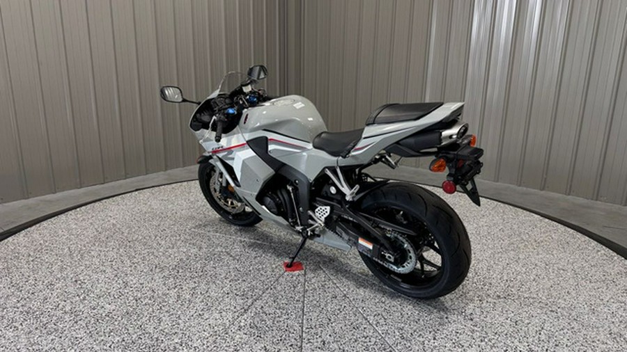 2026 Honda CBR600RR