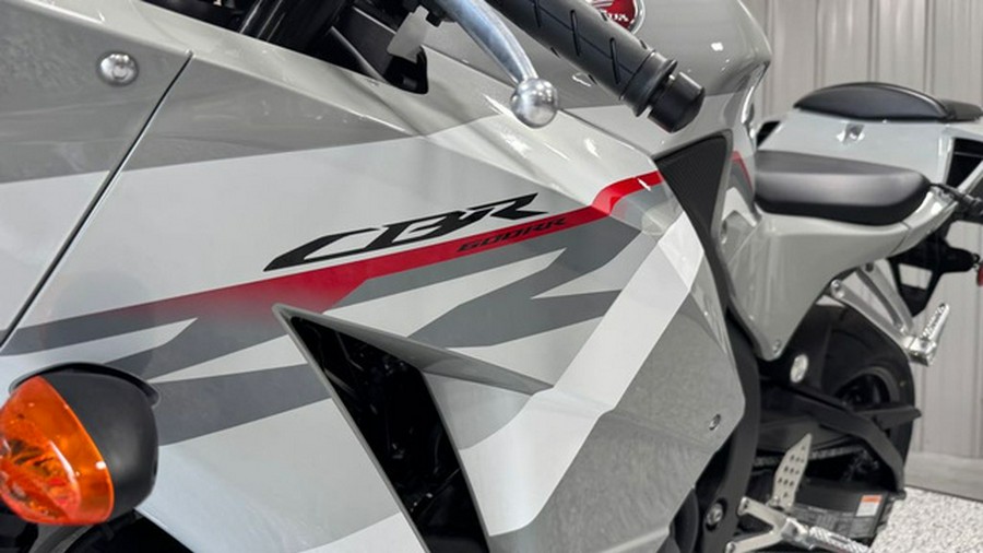 2026 Honda CBR600RR
