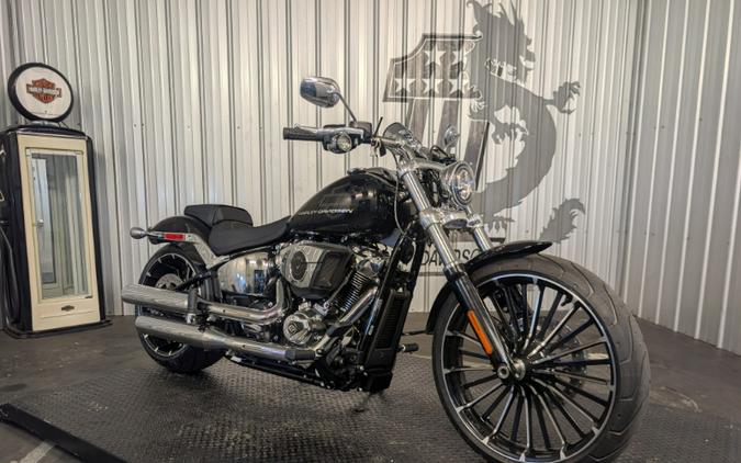 2026 Harley-Davidson BREAKOUT