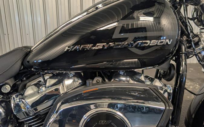 2026 Harley-Davidson BREAKOUT