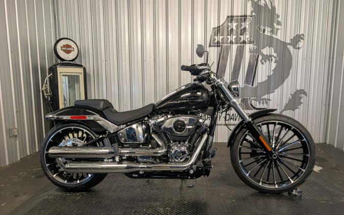 2026 Harley-Davidson BREAKOUT