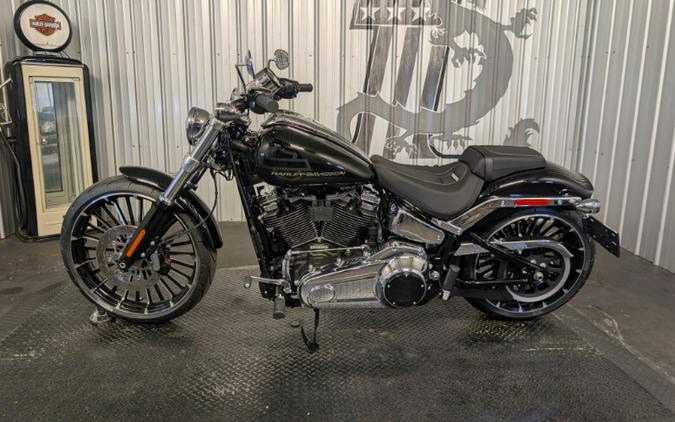 2026 Harley-Davidson BREAKOUT