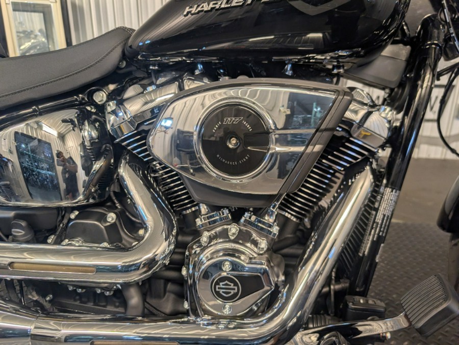 2026 Harley-Davidson BREAKOUT