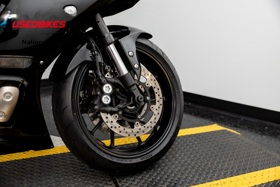 2023 YAMAHA YZF-R7 - $9,499.00