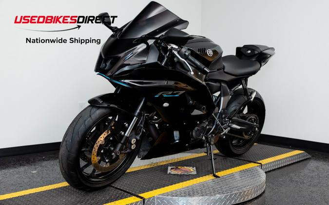2023 YAMAHA YZF-R7 - $9,499.00