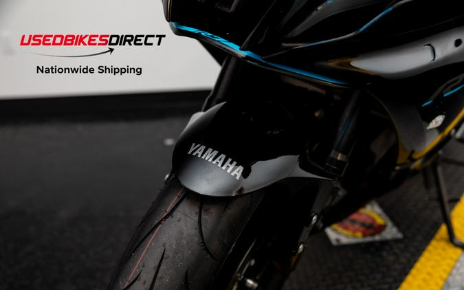 2023 YAMAHA YZF-R7 - $9,499.00