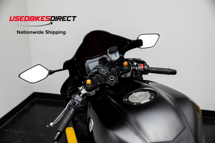 2023 YAMAHA YZF-R7 - $9,499.00