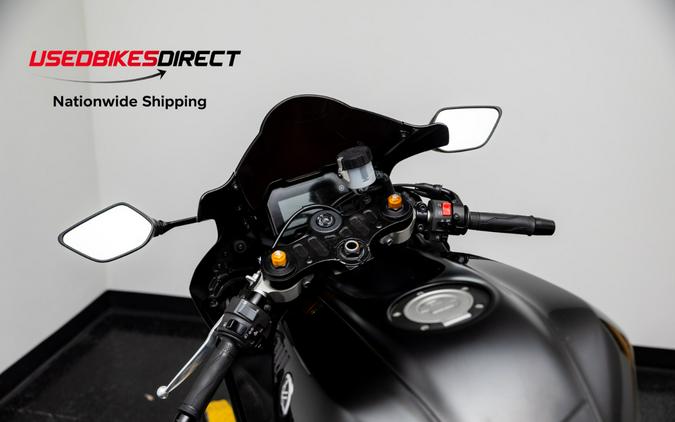 2023 YAMAHA YZF-R7 - $9,499.00