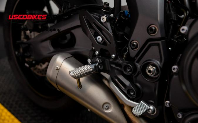 2023 YAMAHA YZF-R7 - $9,499.00