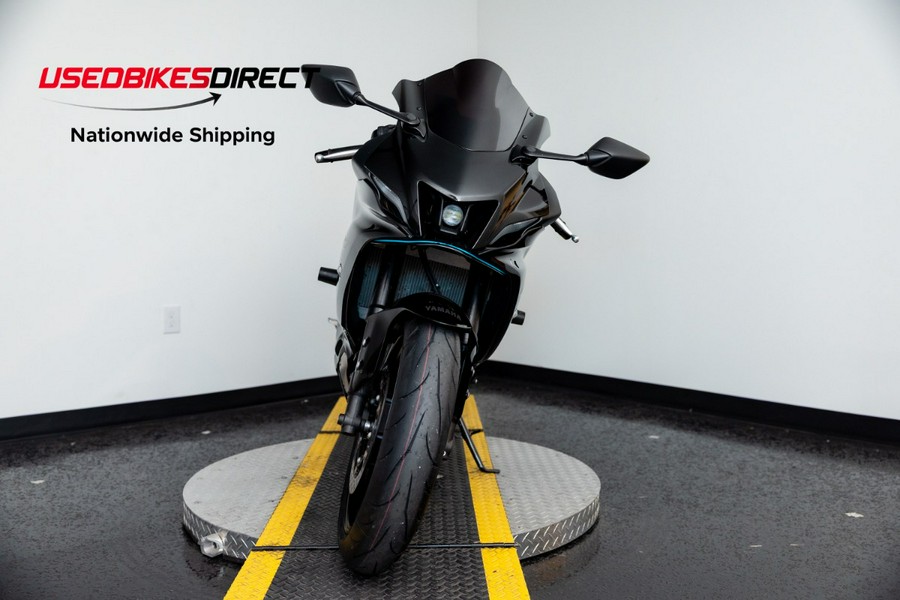 2023 YAMAHA YZF-R7 - $9,499.00