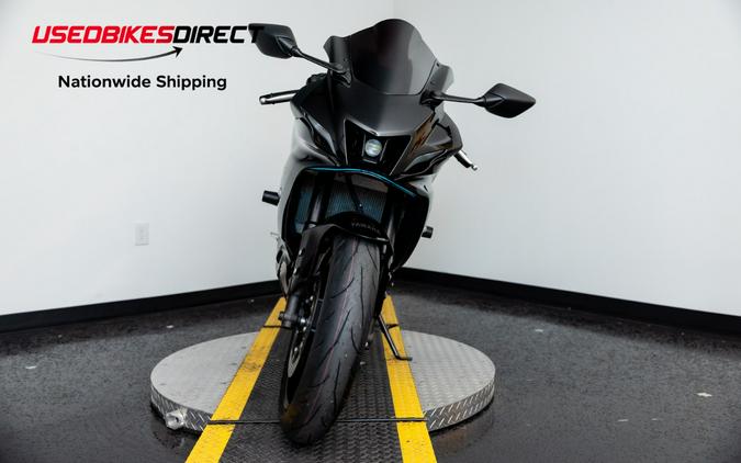 2023 YAMAHA YZF-R7 - $9,499.00