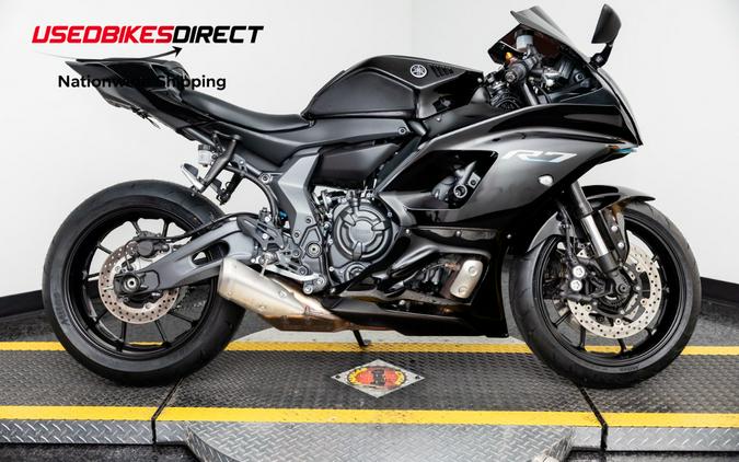 2023 YAMAHA YZF-R7 - $9,499.00