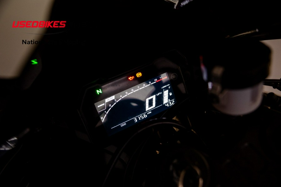 2023 YAMAHA YZF-R7 - $9,499.00