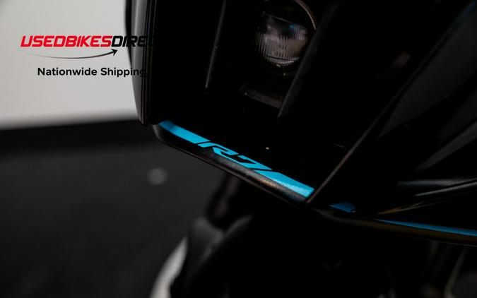 2023 YAMAHA YZF-R7 - $9,499.00