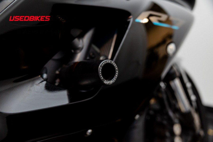 2023 YAMAHA YZF-R7 - $9,499.00