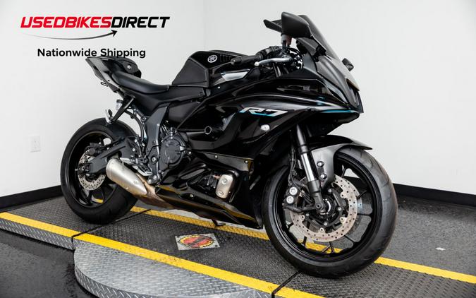 2023 YAMAHA YZF-R7 - $9,499.00