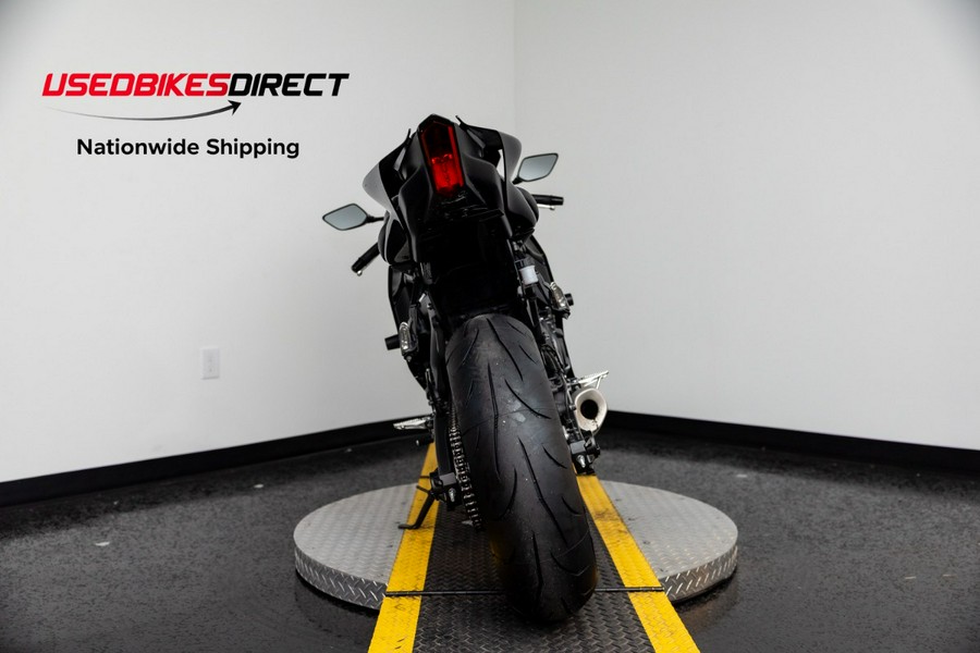 2023 YAMAHA YZF-R7 - $9,499.00