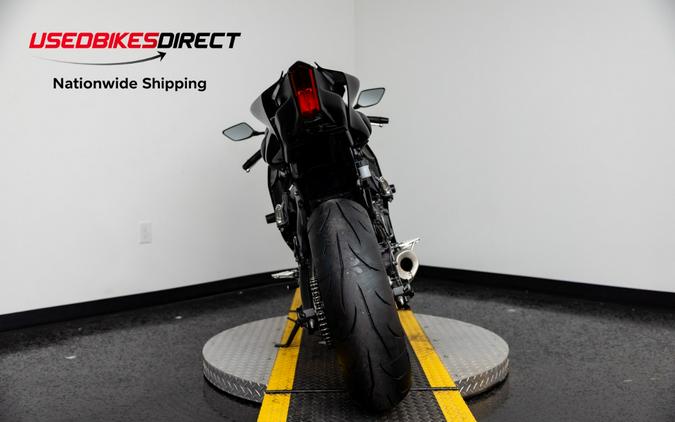 2023 YAMAHA YZF-R7 - $9,499.00