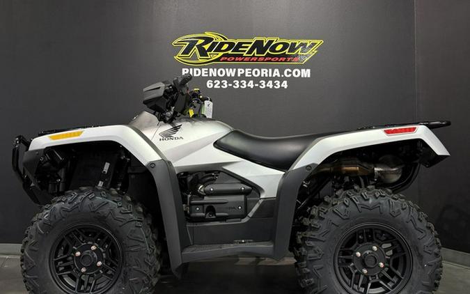 2027 Honda FourTrax Rubicon 700 4x4 Automatic
