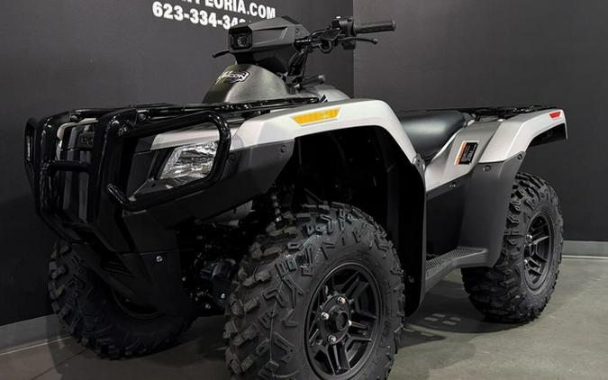 2027 Honda FourTrax Rubicon 700 4x4 Automatic