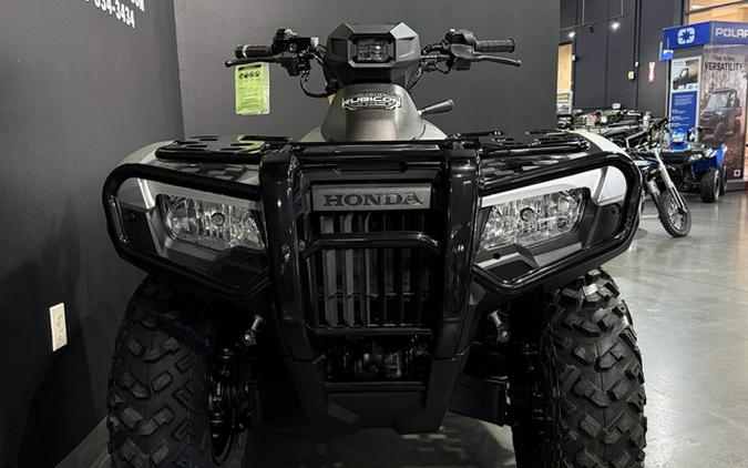 2027 Honda FourTrax Rubicon 700 4x4 Automatic